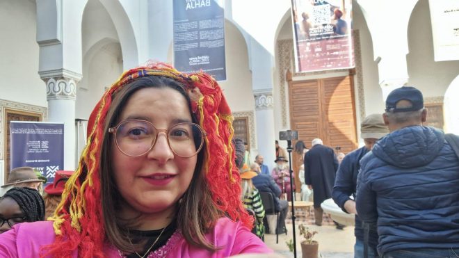 Zakia Elyoubi