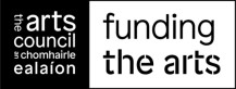 Arts Council ac funding the arts ke rgb black Izumi Kimura