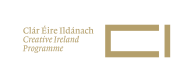 Ci Logo Standard Gold