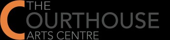 Courthouse Arts Logo orange