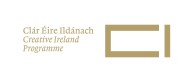 Creative Ireland Logo Isabel Gilsenan