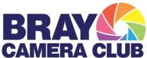 Bray camera club logo