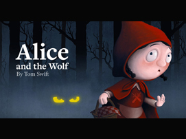 Alice & The Wolf