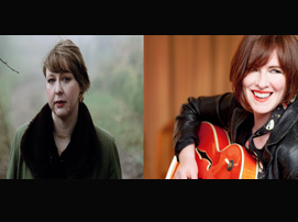 Eleanor McEvoy and Edel Meade: A Double Bill for International Women’s Day