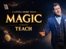 5 F510692 A68 A 45 FD B1 CB A36 E37 B1 D451 Conor Breen Magic