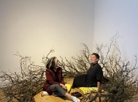 Spanish Ambassador Visits Our Exhibition