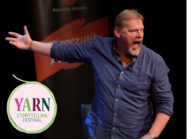 Copy of Yarn Storytelling Festival Thumbnail 7