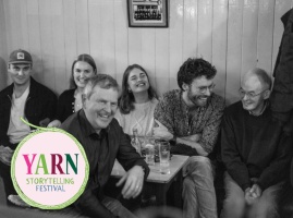 Copy of Yarn Storytelling Festival Thumbnail 8