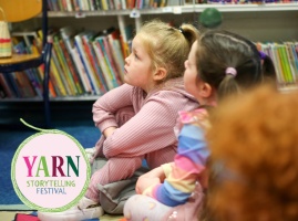 Copy of Yarn Storytelling Festival Thumbnail 13