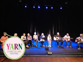 Carmen Yarn Storytelling Festival Thumbnail