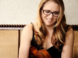 Violist Beth McNinch Awarded Bursary