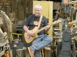 Carmine Street Guitars Thumbnail