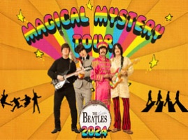 Classic Beatles Magical Mystery Tour Thumbnail