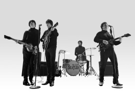 Classic Beatles Main Shot Rob Mc Kinney