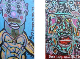 WHAT MATTERS     MIND OVER MATTER     OR  MATTER OVER MIND