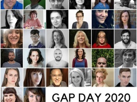 Gap Day Artists 2020