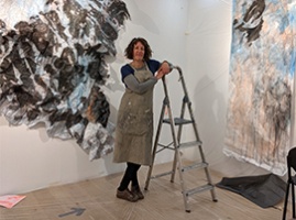 Laura Kelly Residency