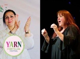 Light And Dark Yarn Storytelling Festival Thumbnail