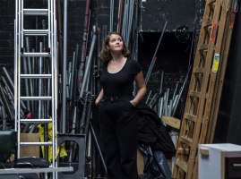 Molly O'Cathain Residency