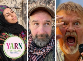 New Power Of Three Yarn Storytelling Festival Thumbnail