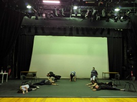 QUAKE by Janet Moran