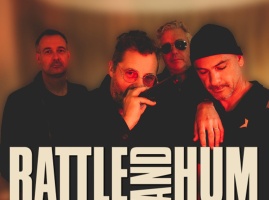 Rattle and Hum Pic Ian Donnelly