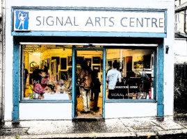 Signal Arts Centre 30 Years of Making
