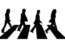 The Classic Beatles Image