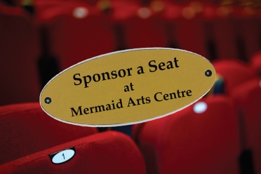 Sponsor A Seat Mermaid