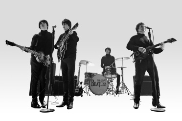 Classic Beatles Main Shot Rob Mc Kinney