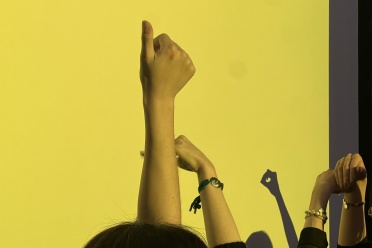 Hand Imageby David Mc Govern