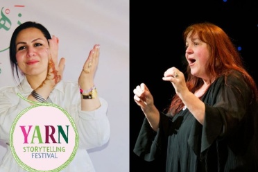 Light And Dark Yarn Storytelling Festival Thumbnail