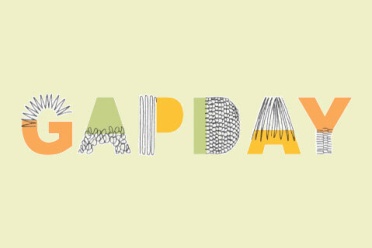 Gap Day Thumb Logo